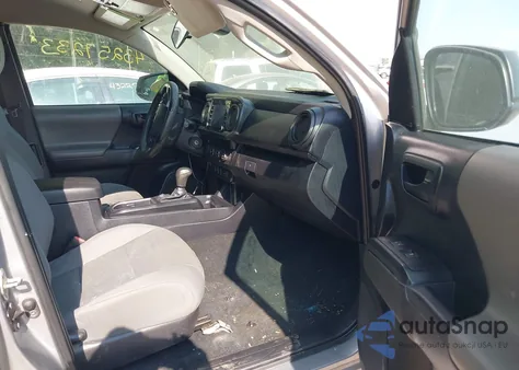 2020 Toyota Tacoma Sr из США, поврежденный, VIN 5TFRX5GN6LX174958